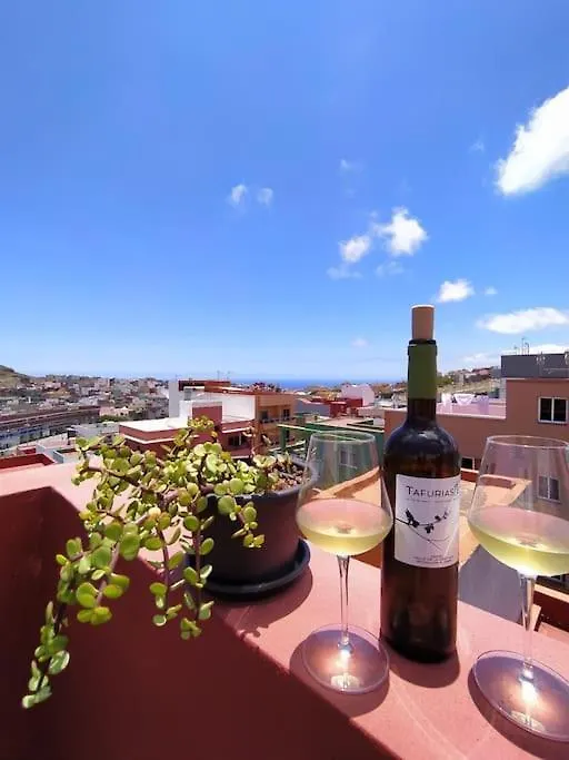 Tinerfe El Grande Apartment La Laguna