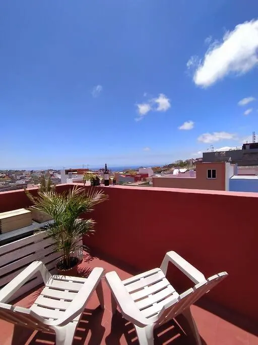 Tinerfe El Grande Apartment La Laguna  Spain