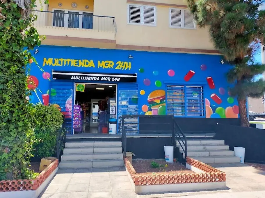 Tinerfe El Grande Apartment La Laguna