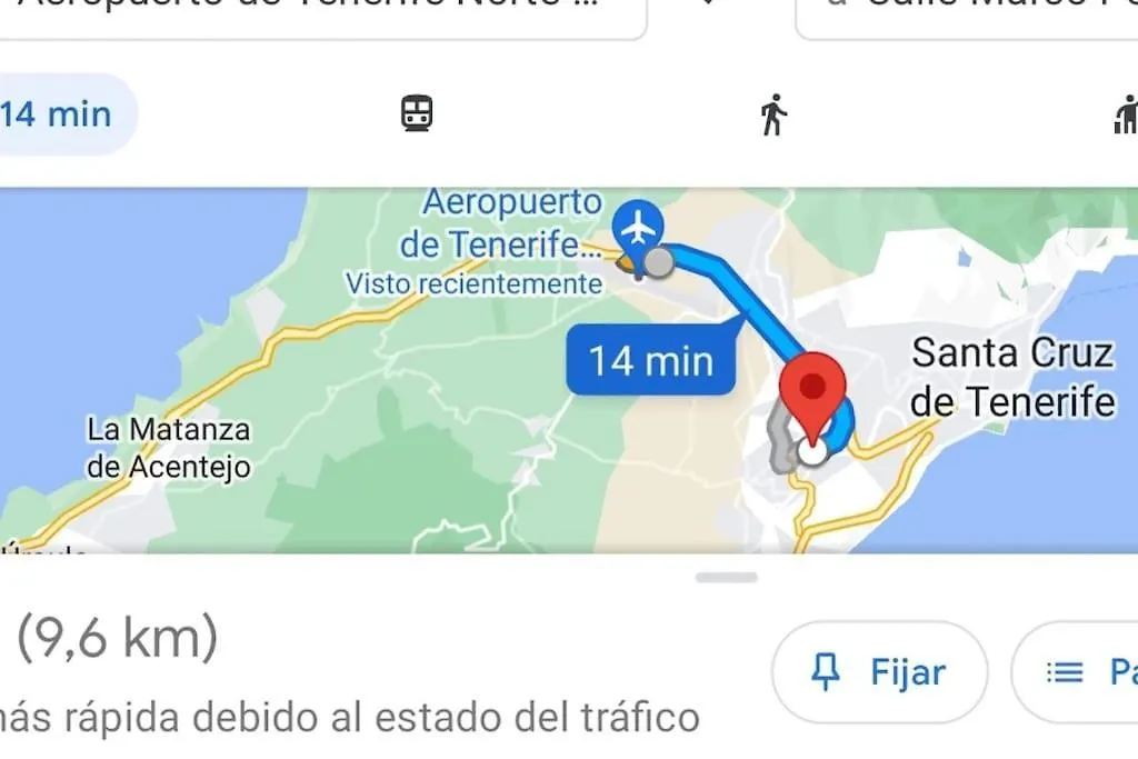 Tinerfe El Grande Apartment La Laguna  Spain