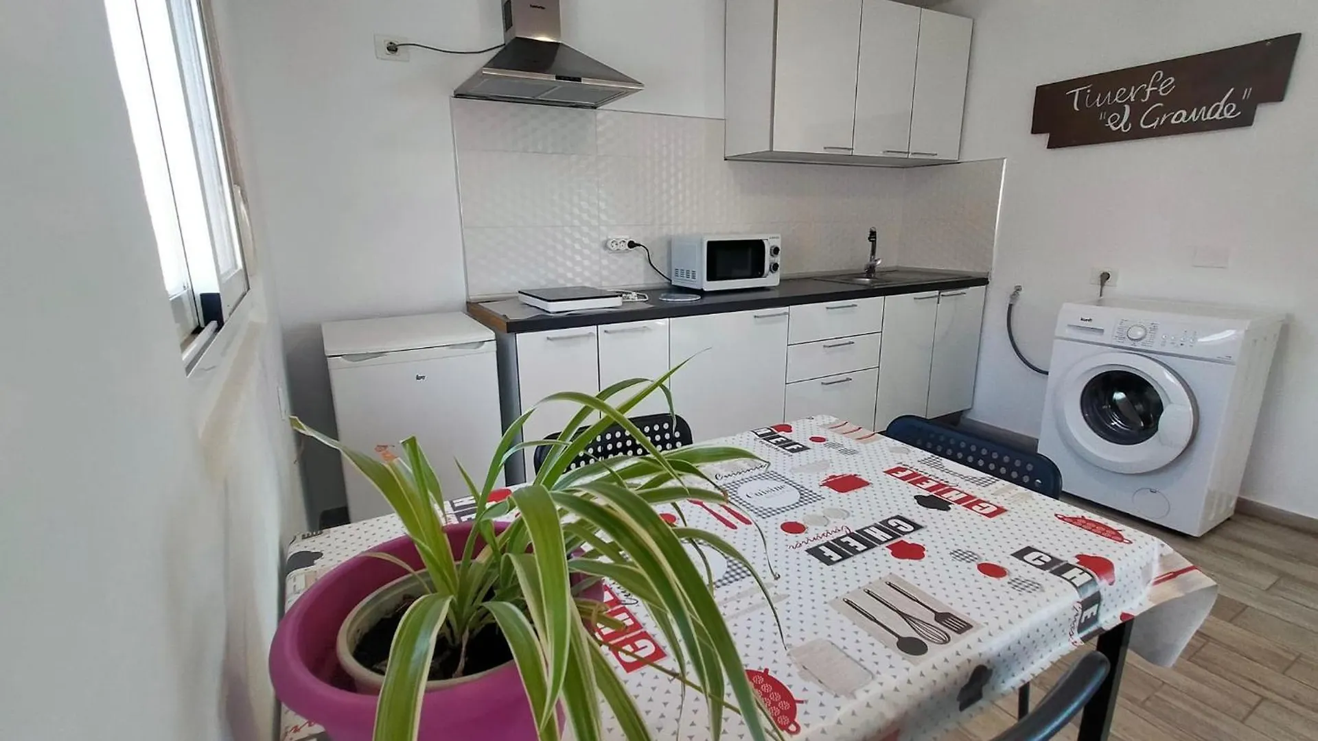 Tinerfe El Grande Apartment La Laguna
