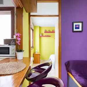  Apartamento Eden Cozy Urban Escape