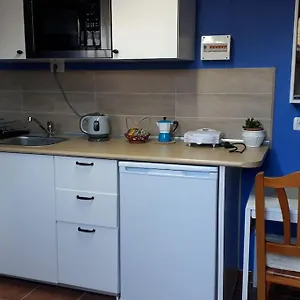  Apartamento Tranquilo En Casa Con Jardin